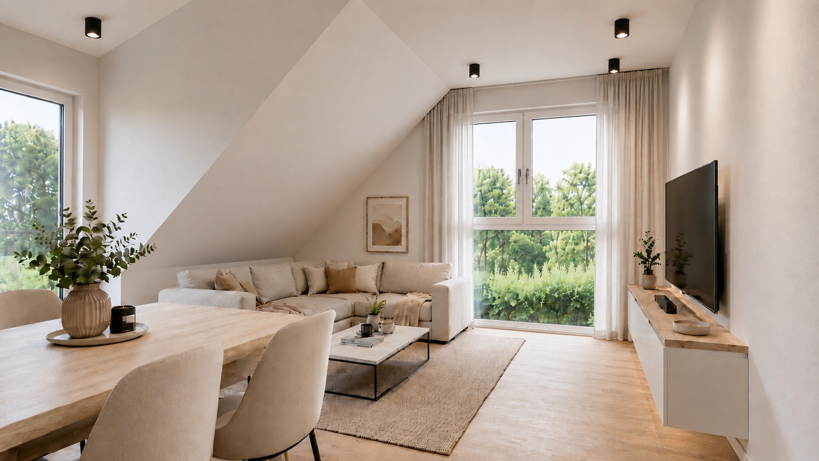 Prodej byt 6+kk a více - Gäustraße 24, , Bádensko-Württembersko, 133 m² - 5