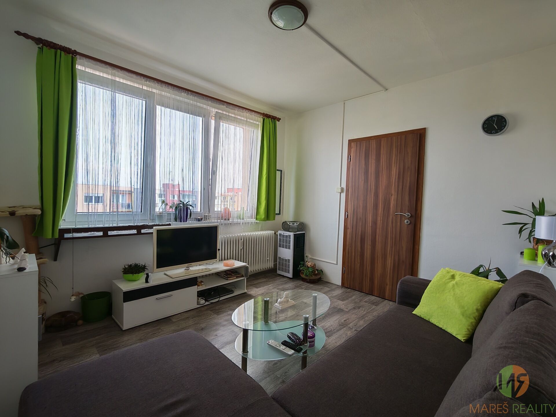 1+1, Vodňanská, České Budějovice 2, 45 m² - 2