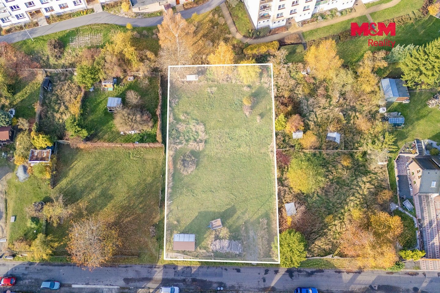 Prodej pozemek pro bydlení - Bezdružice, okres Tachov, Plzeňský kraj - 2
