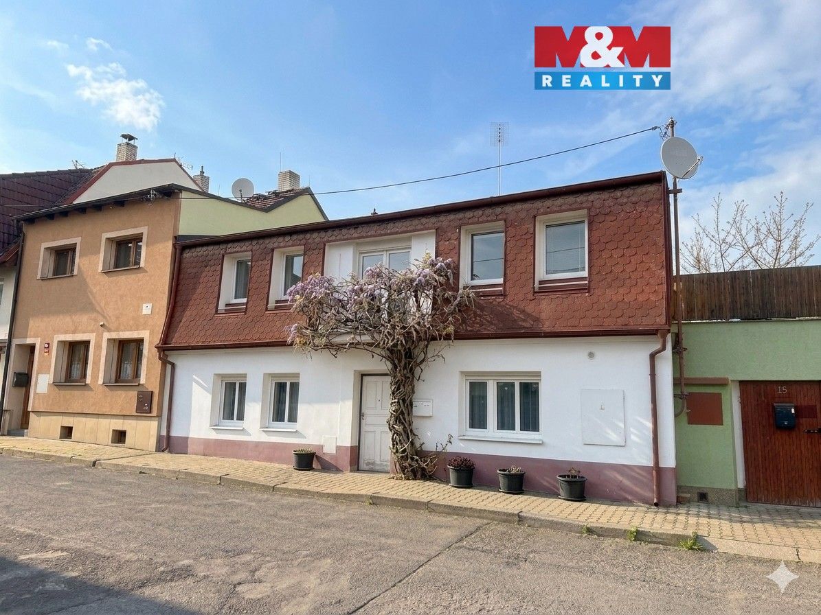 Rodinné domy, V Lužánkách, Plzeň, 183 m²