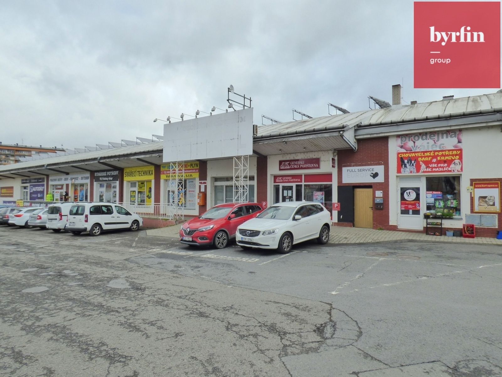 Obchodní prostory · 215 m² · Zámecký okruh, Opava Předměstí - 3