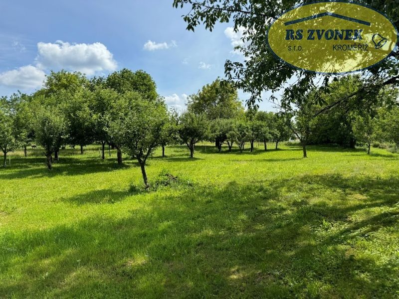 Prodej zahrada - Zdounky