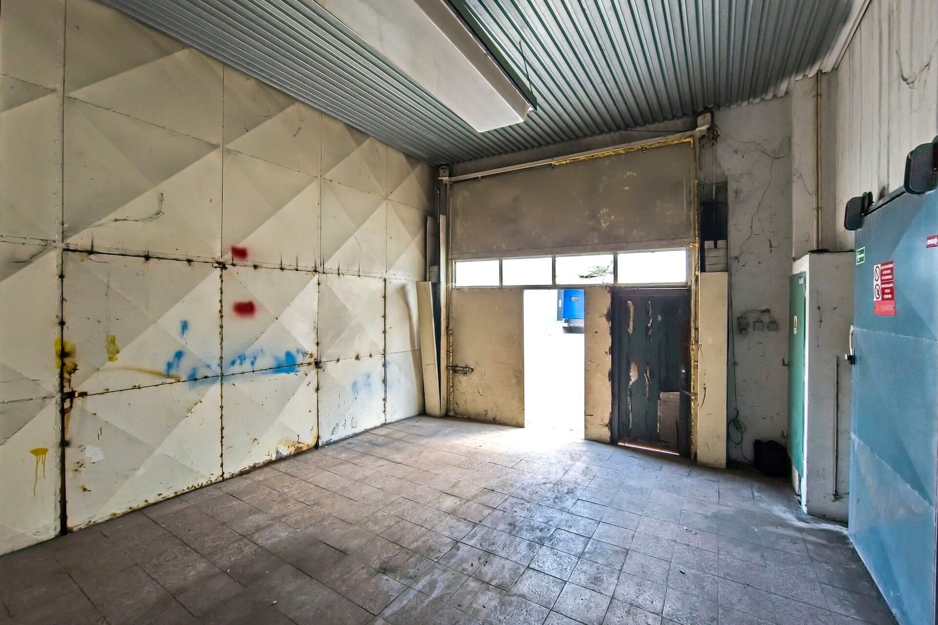 Garáže, Náchodská , Hradec Králové Plotiště nad Labem, 70 m² - 1