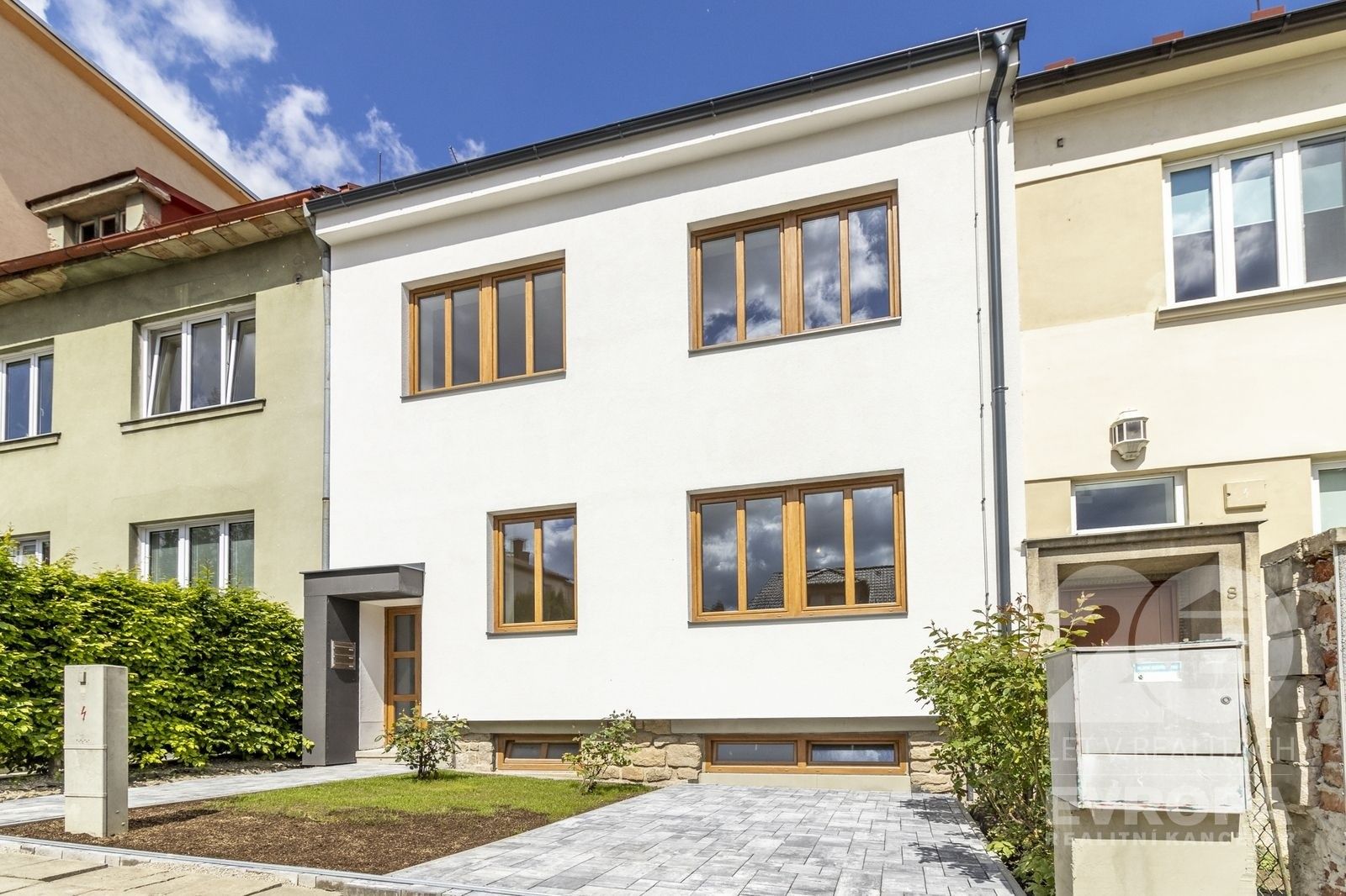 Prodej rodinný dům - Štursova, Jihlava, 307 m²