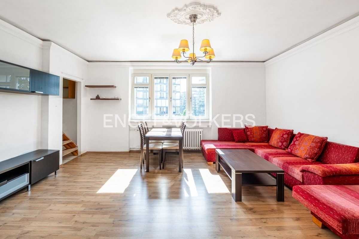 1+kk, Ke kapslovně 2386, Praha Žižkov, 39 m² - 1