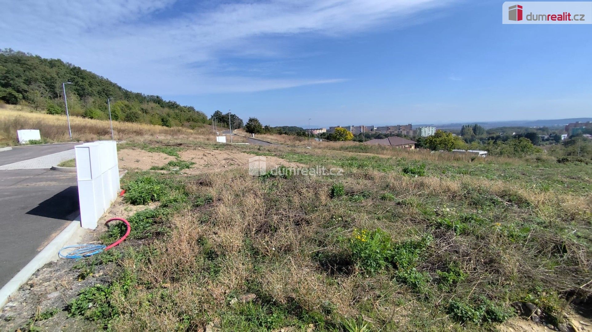 Pozemek pro bydlení · 1 032 m² · Chomutov - 4