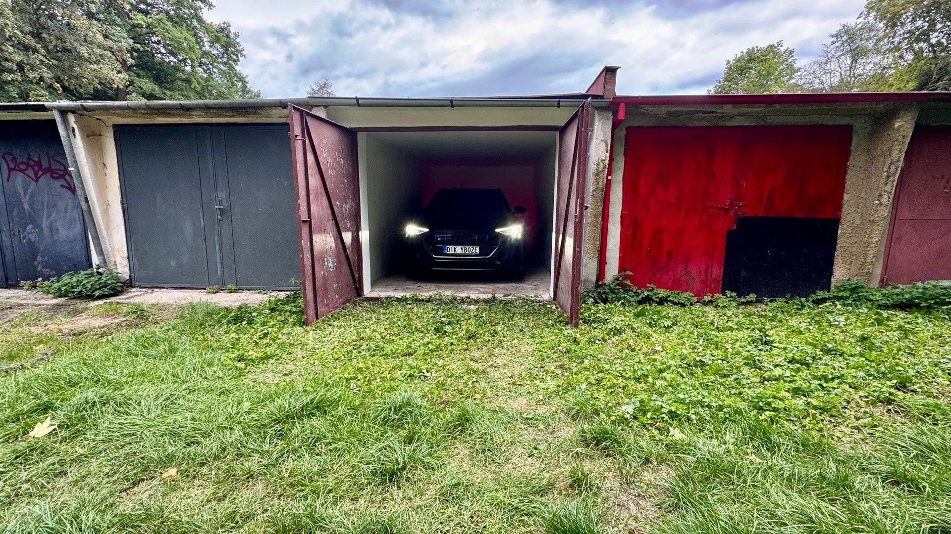 Prodej garáž - Na Bylance, Kutná Hora, 16 m² - 5