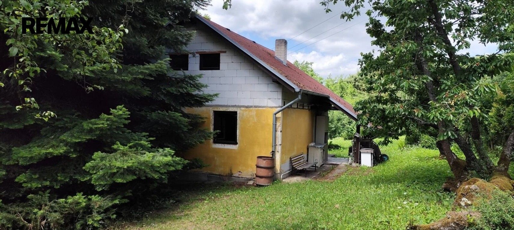 Chaty, Poleň, 70 m² - 2