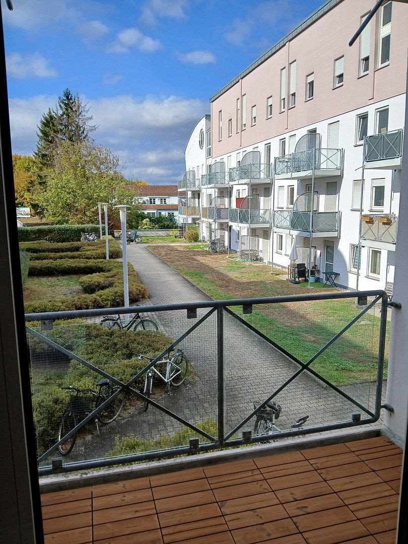 2+1, Brahmsstr. 2b Regensburg Galgenberg Bayern 93053, 48 m² - 2