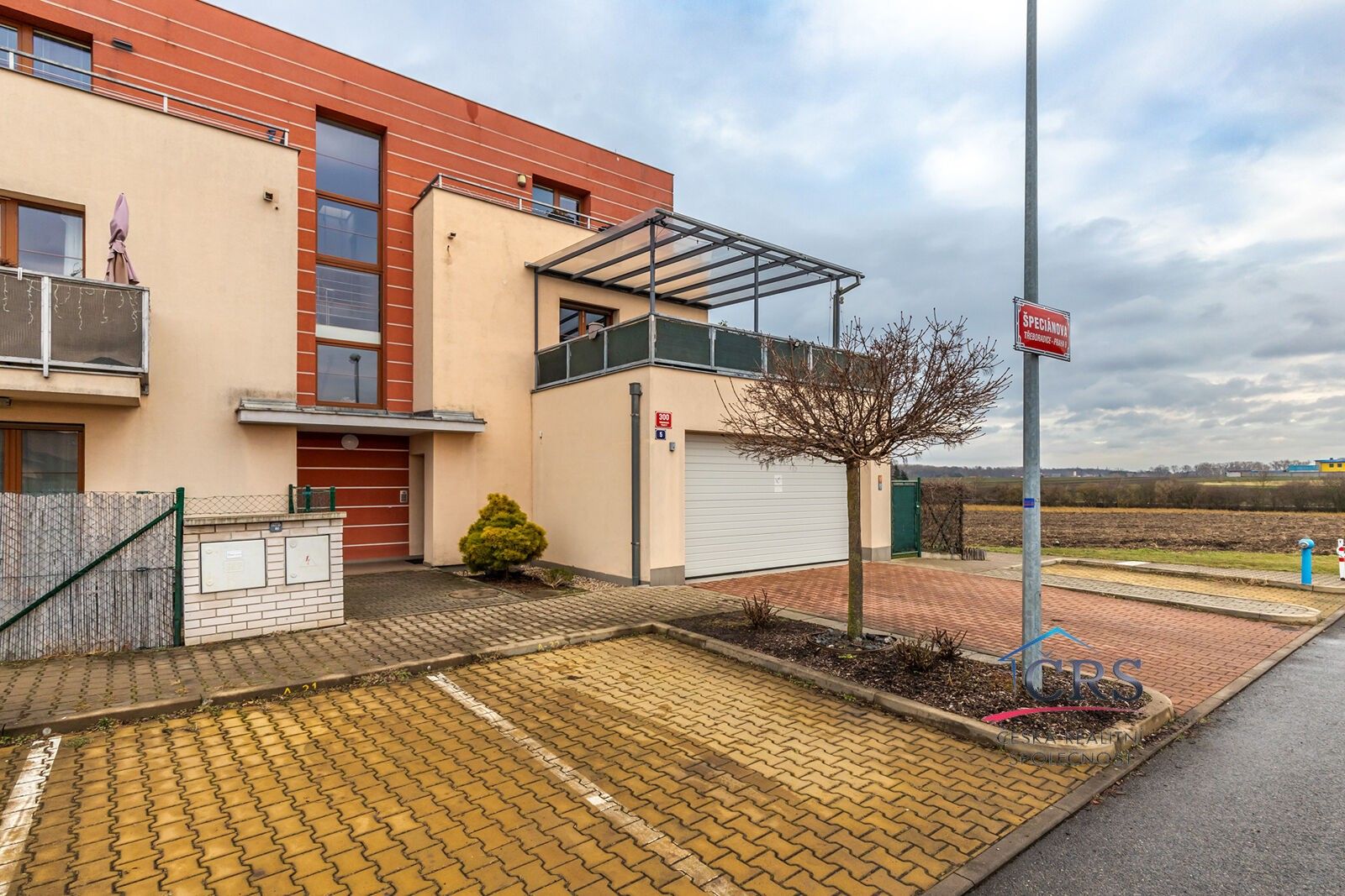 Prodej byt 3+kk - Špeciánova, Praha, 74 m²