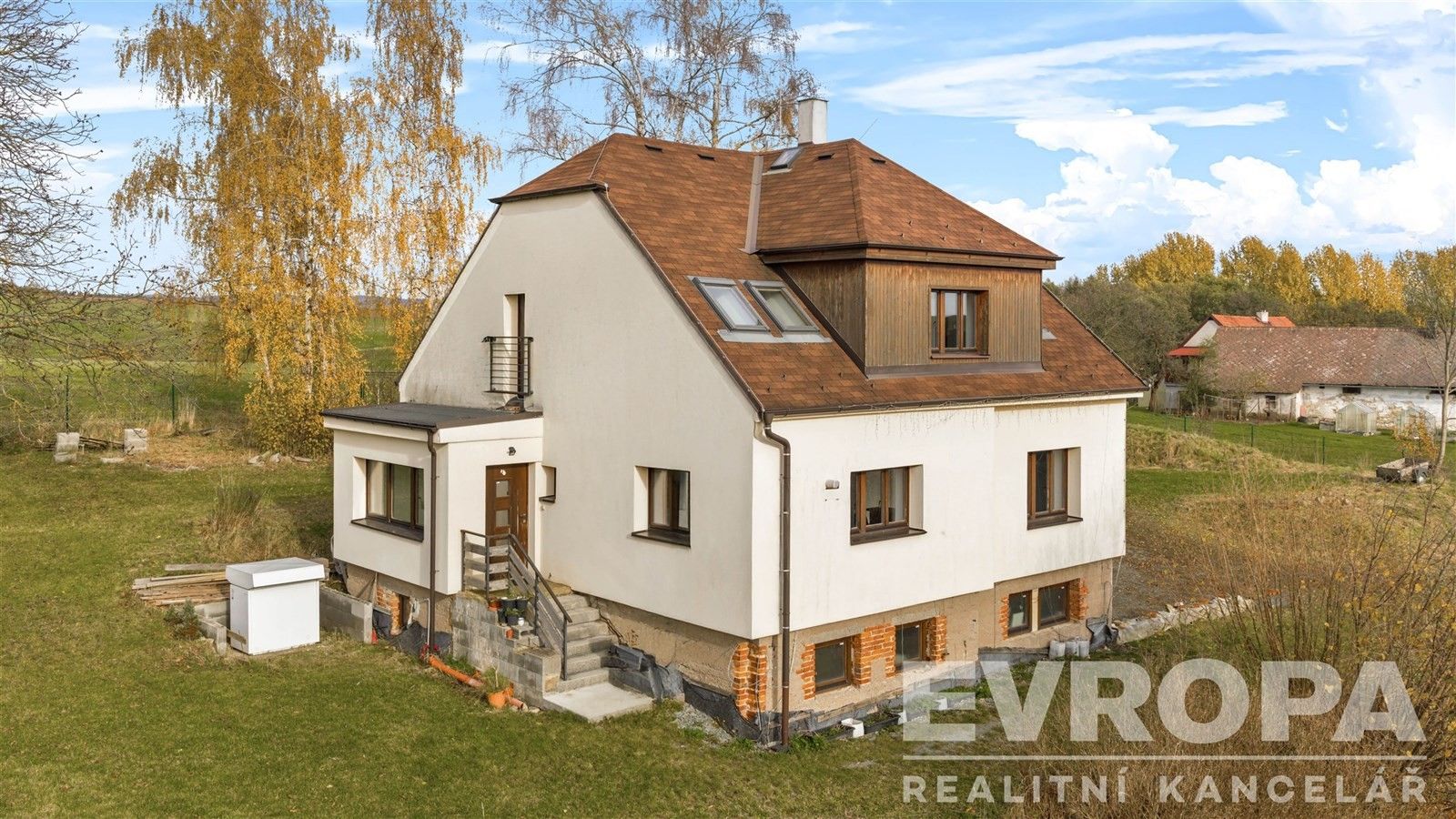 Prodej rodinný dům - Slatina nad Úpou, 143 m²