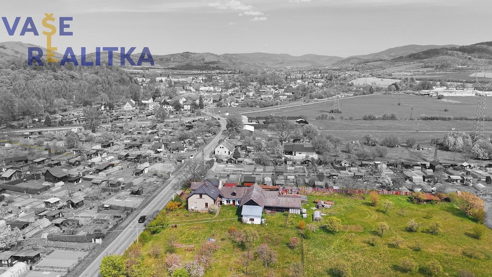 Pozemek pro bydlení · Vikýřovická, Šumperk - 3