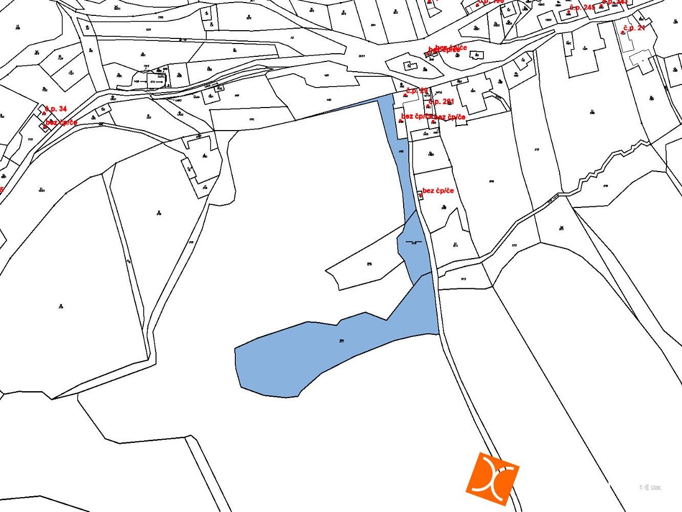 Ostatní, Vlčice, okres Jeseník - 2