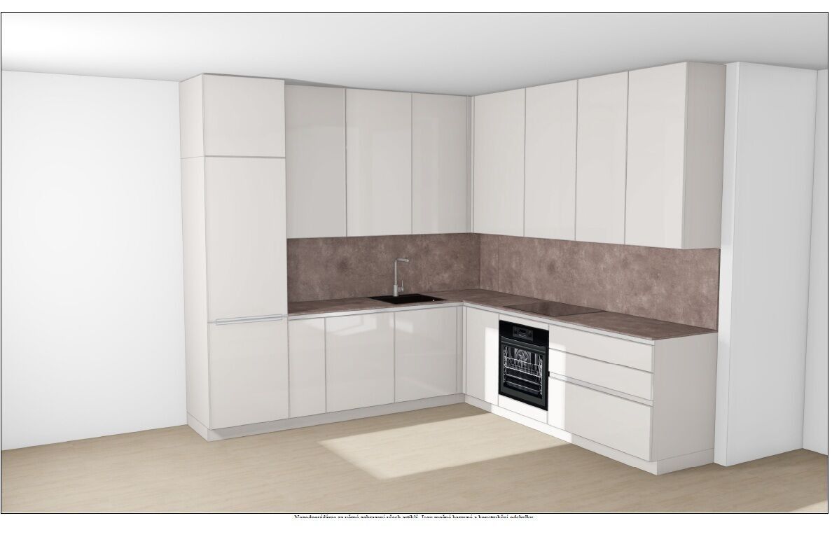 Pronájem byt 3+kk - Novoveská  , Teplice, 83 m² - 5