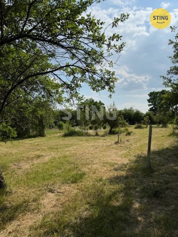 Zahrada · 3 628 m² · Strážnice - 4
