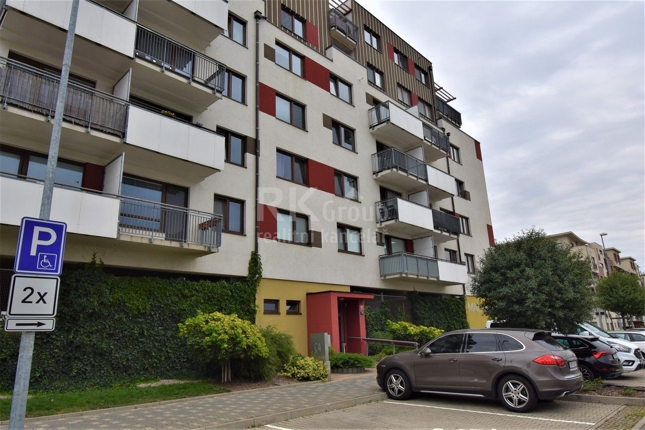Byt 2+kk · 52 m² · Kryšpínova, Praha - 4