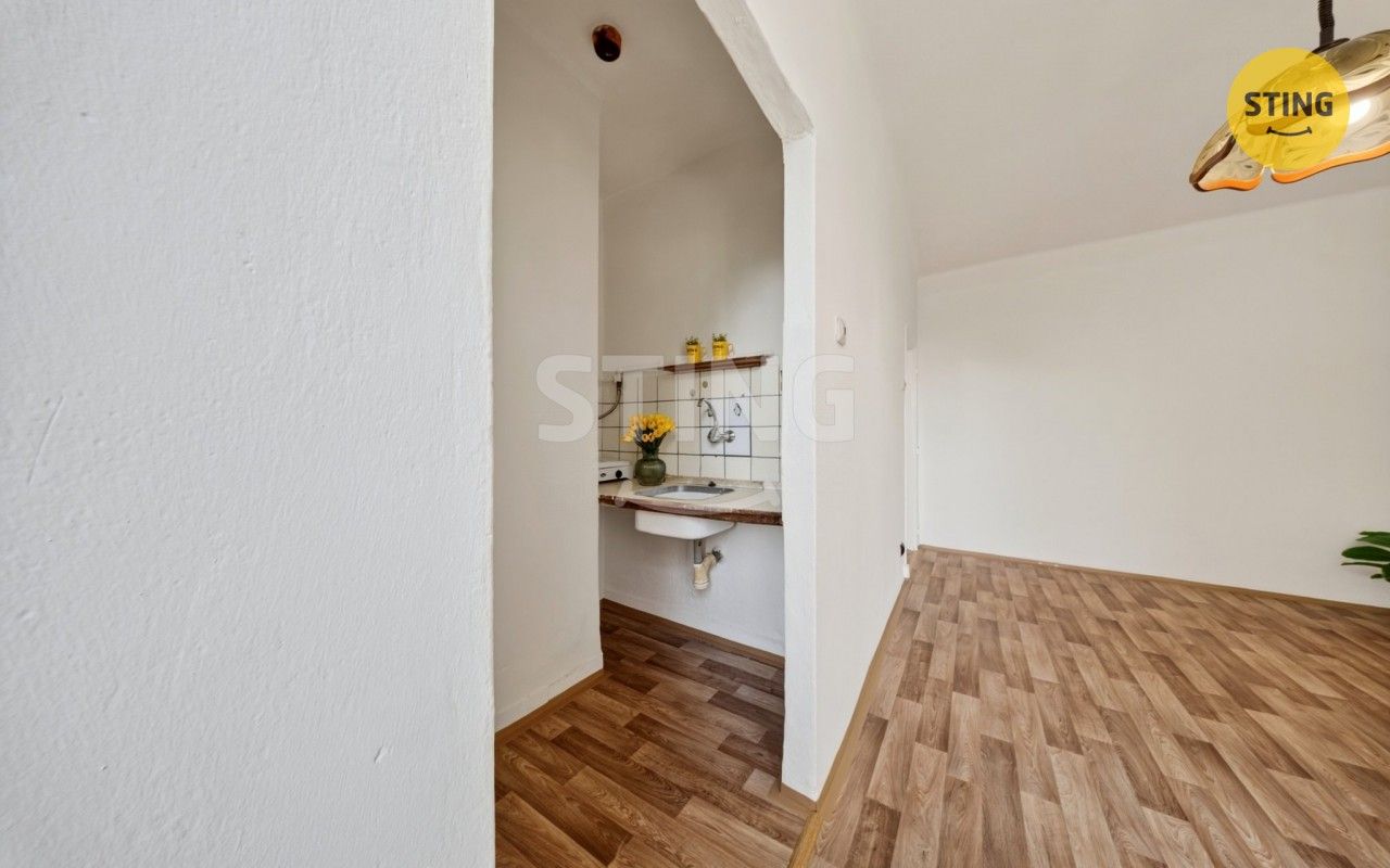 Byt 1+kk · 22 m² · Resslova, Ostrava - 3