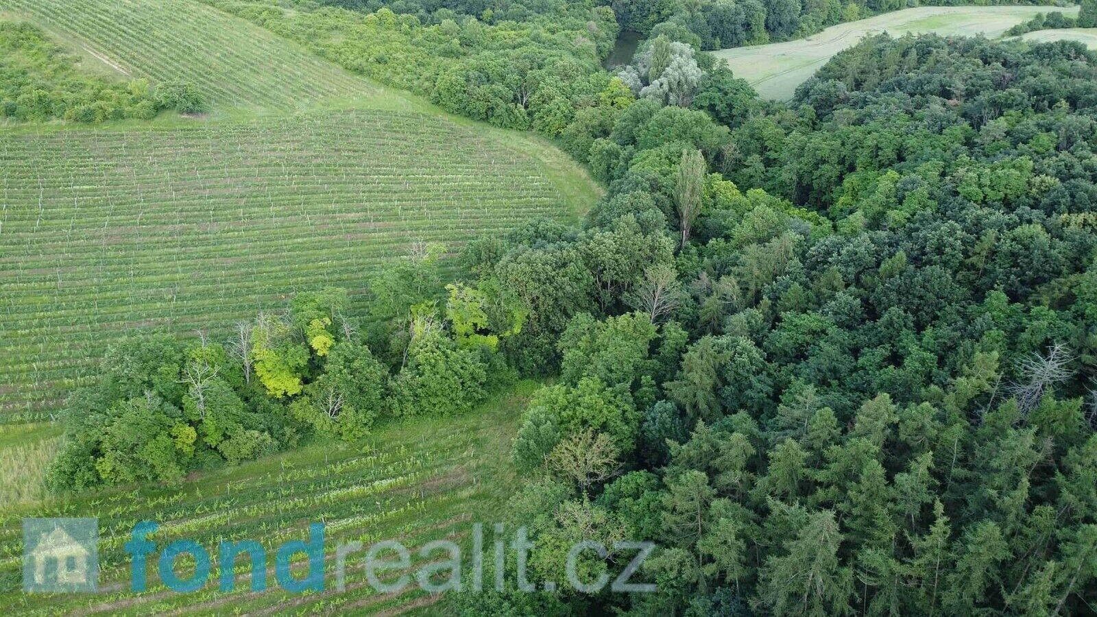 Prodej pozemek - Újezdec, okres Uherské Hradiště, Zlínský kraj - 2