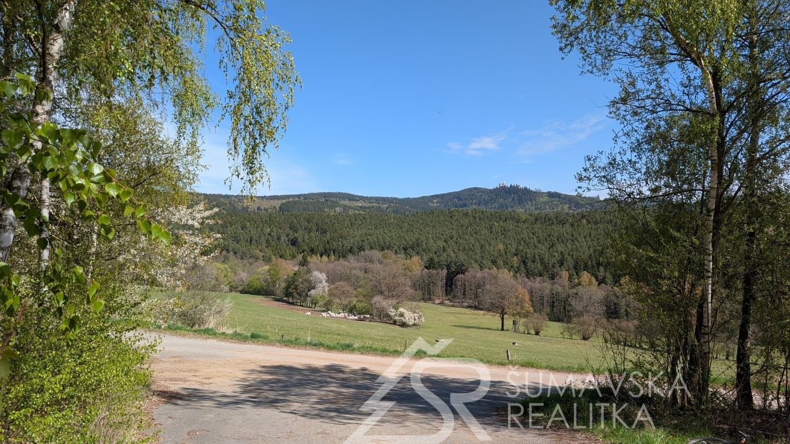 Prodej pozemek - Dlouhá Ves Bohdašice, 327 m² - 1