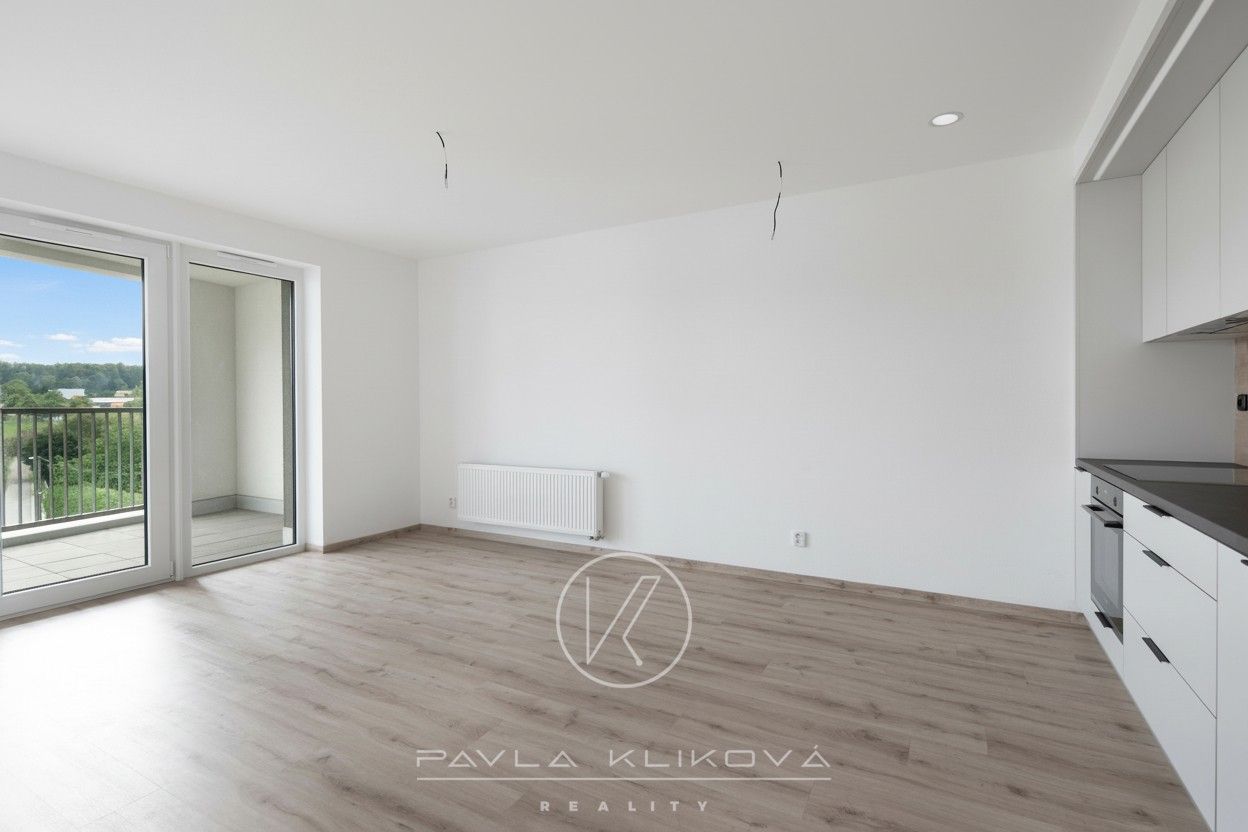 Pronájem byt 2+kk - Rubínová, Plzeň, 50 m²