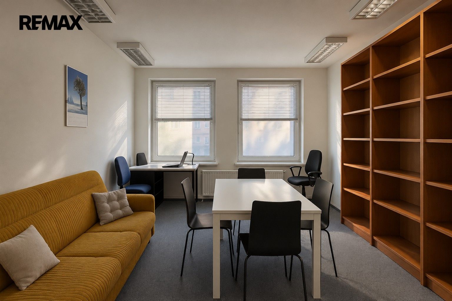 Kanceláře, Hluboká 144, Turnov, 87 m² - 2