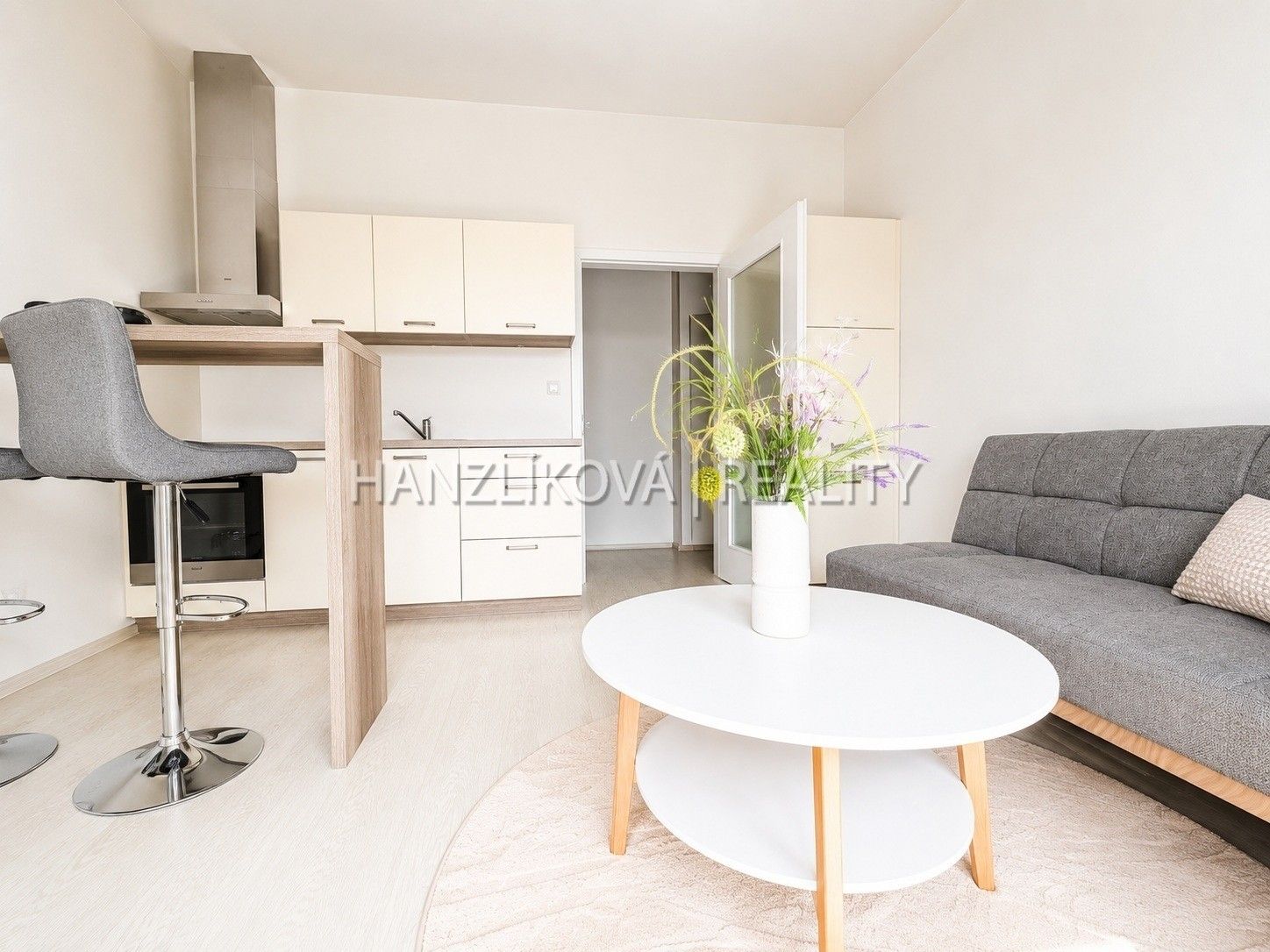 2+kk, U Boru 1821, České Budějovice 2, 40 m² - 2