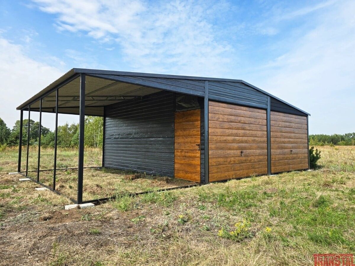 Prodej garáž - Zlín, 760 01