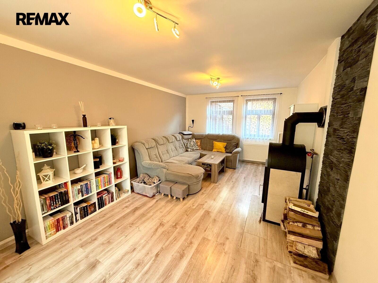 Prodej rodinný dům - Palackého 40, Klášterec nad Ohří, 89 m² - 5