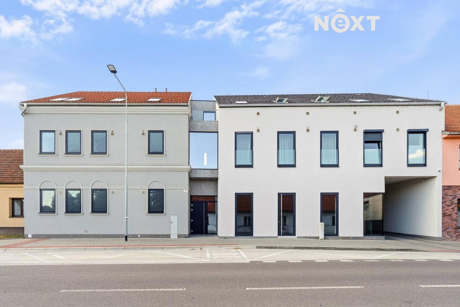 Byt 3+kk · 77 m² · 24. dubna, Želešice - 4