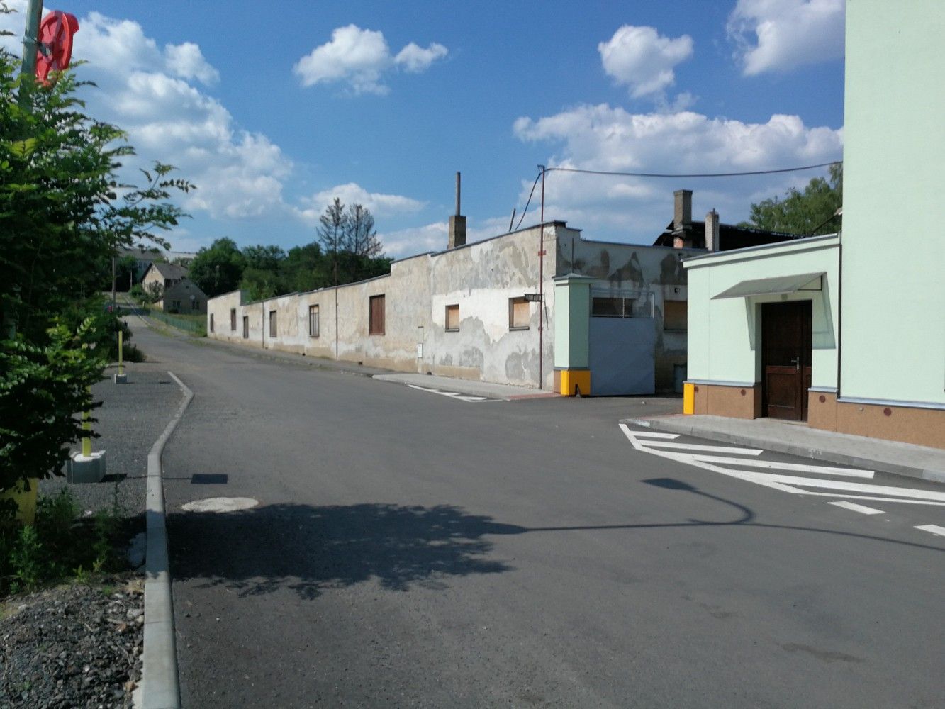 Obchodní prostory · 7 508 m² · Hořovice, okres Beroun, Středočeský kraj - 3