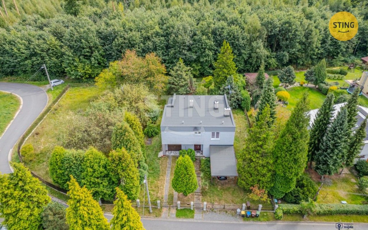 Rodinné domy, Průjezdní, Horní Suchá, 65 m²