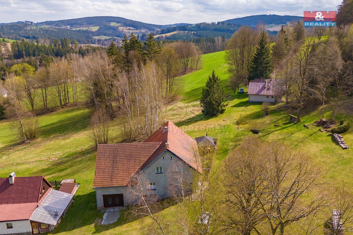 Louky, Březiny, okres Svitavy, Pardubický kraj - 1