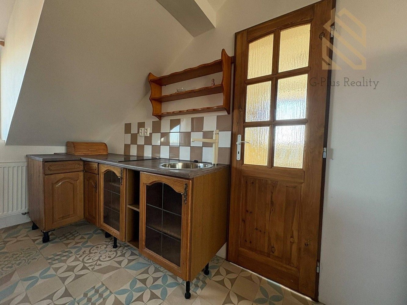 Pronájem byt 1+kk - Černiv, okres Litoměřice, 48 m² - 5