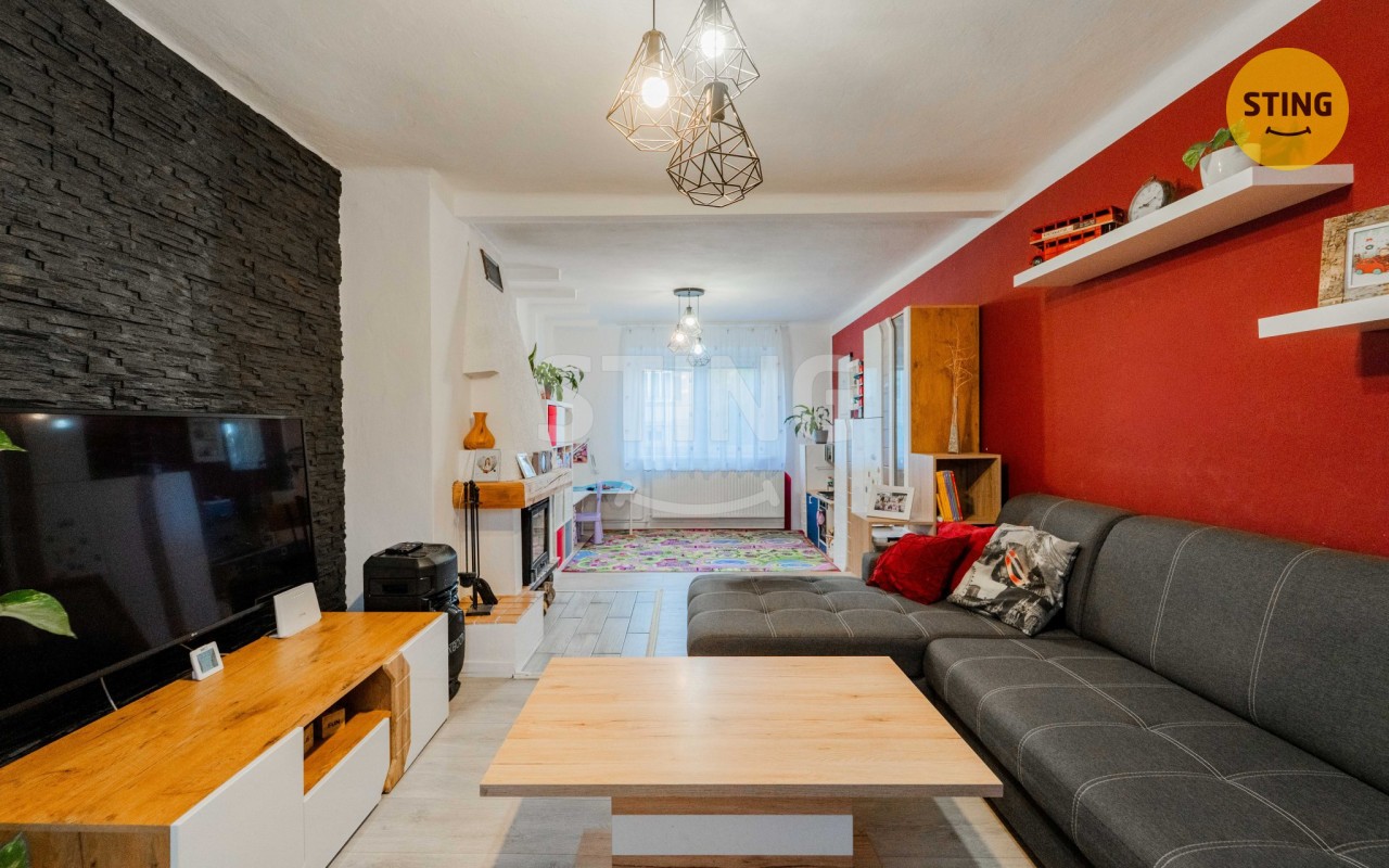 Rodinný dům · 120 m² · Petra Bezruče, Štěpánkovice - 2