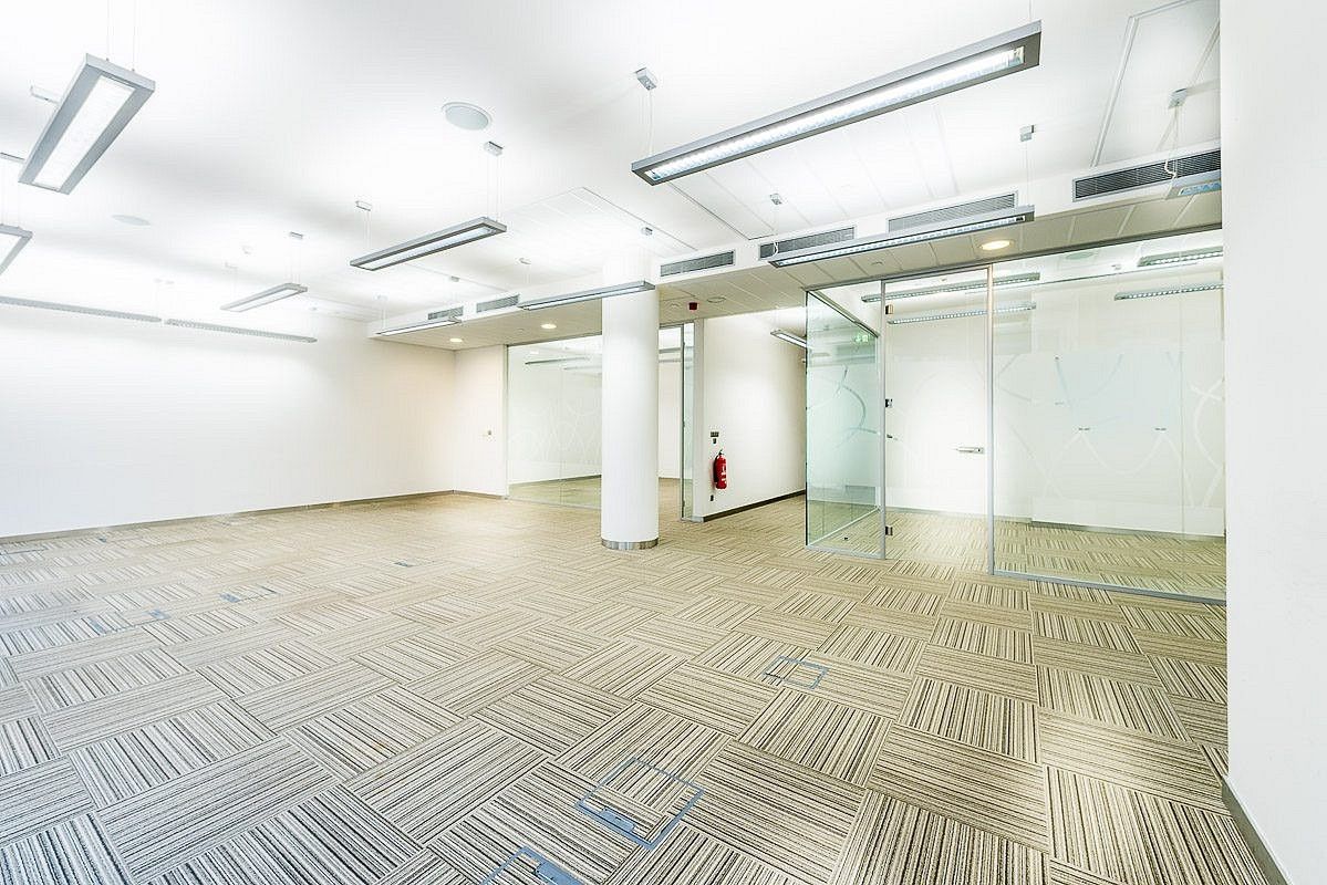 Pronájem kancelář - Praha, 848 m² - 5