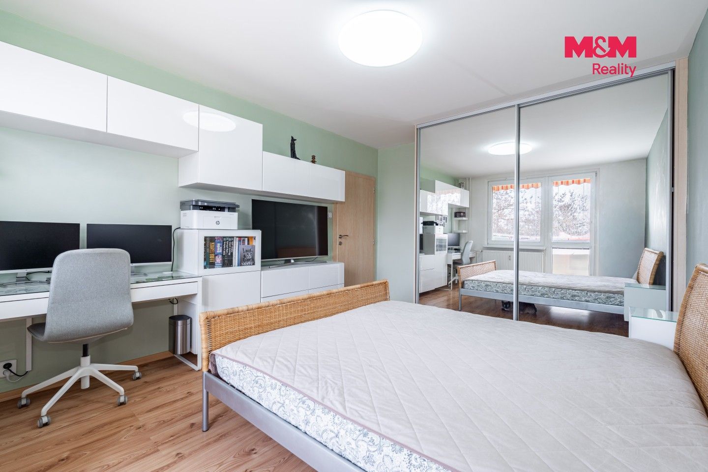 Prodej byt 4+1 - M. Majerové, Třebíč, 94 m² - 5