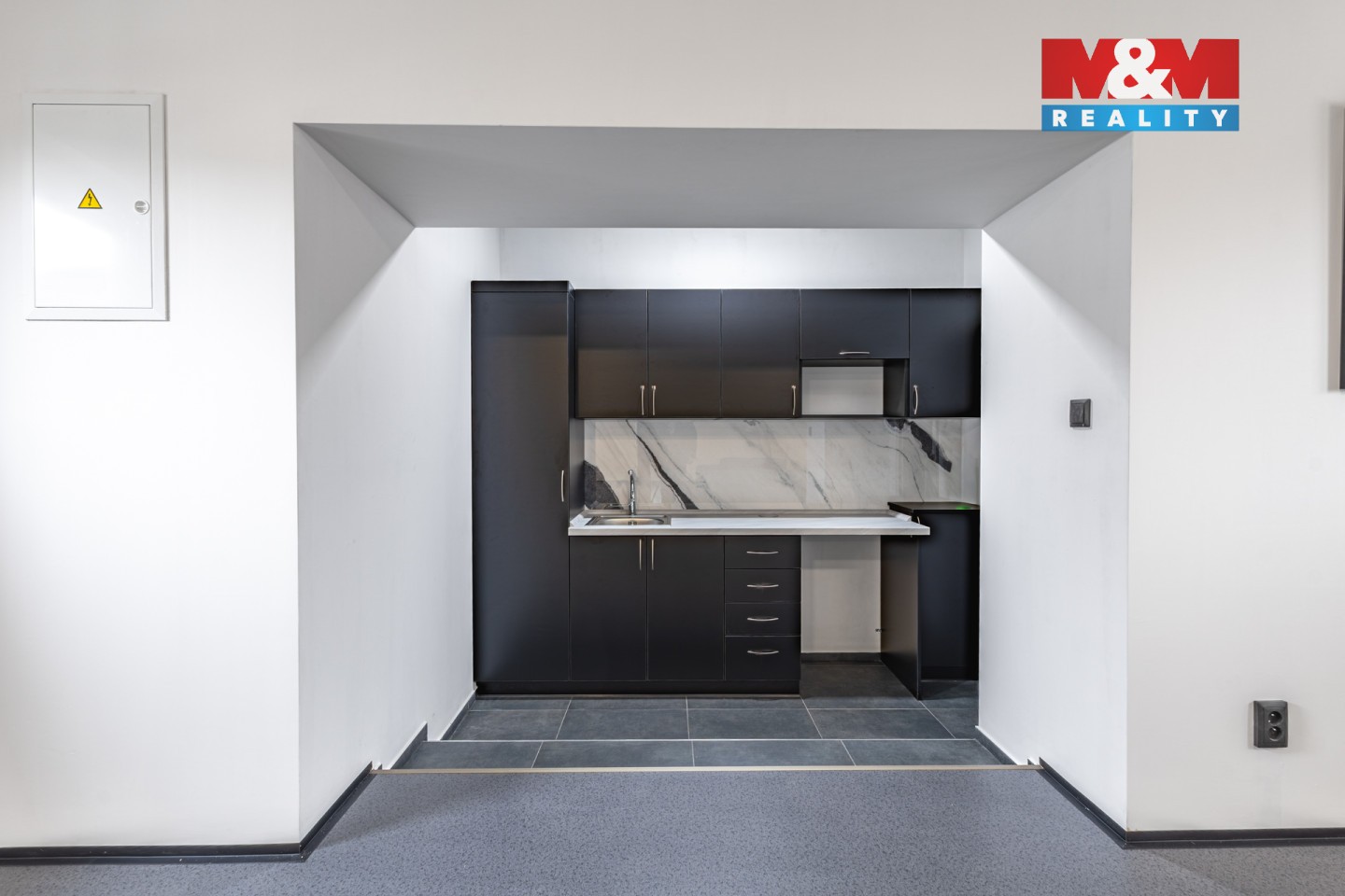 Pronájem obchodní prostory - Panešova, Mělník, 65 m² - 5