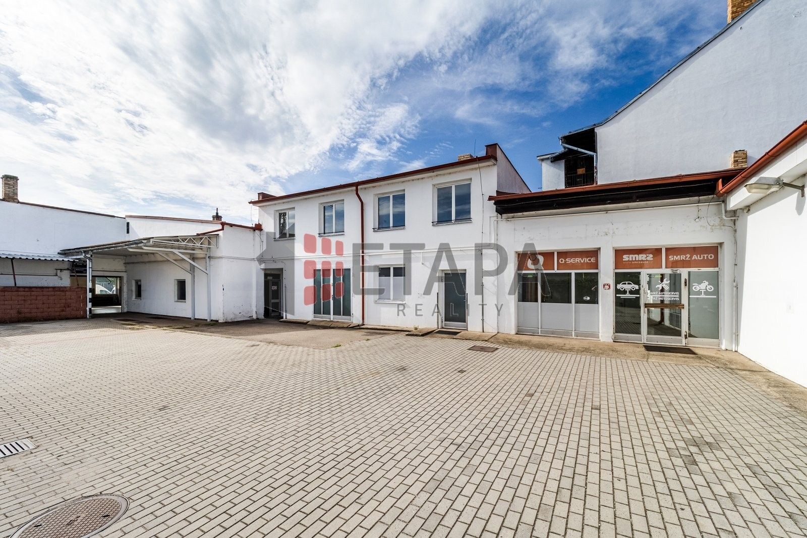Prodej výrobní prostory - Dobrovodská 206, České Budějovice 4, 902 m² - 5