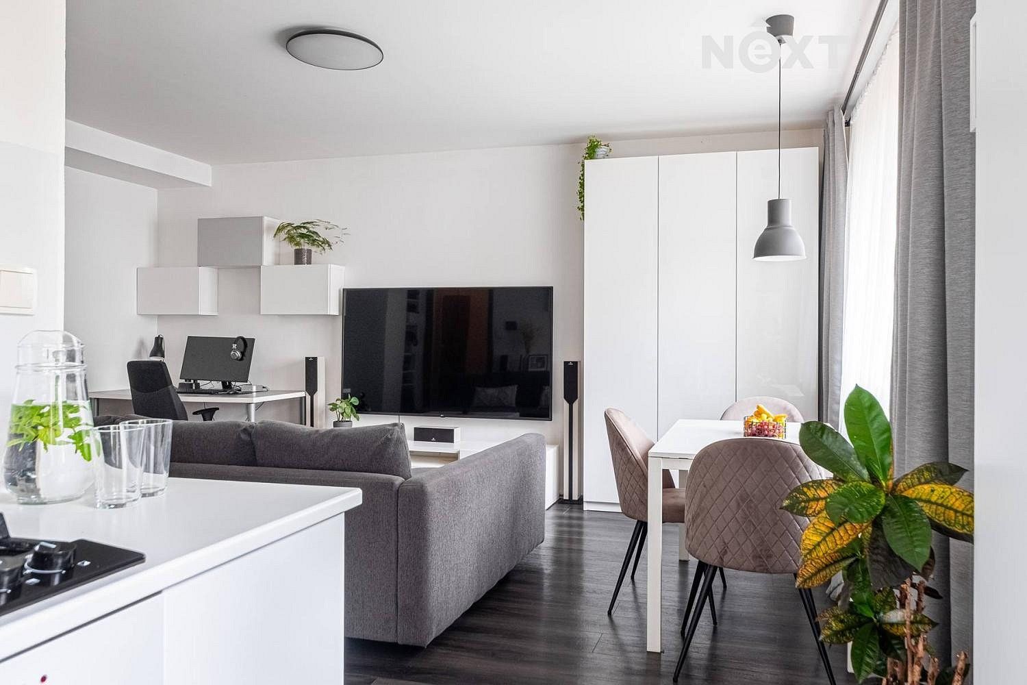 Prodej byt 2+kk - Stavbařů, Pardubice - Polabiny, 53 m² - 5