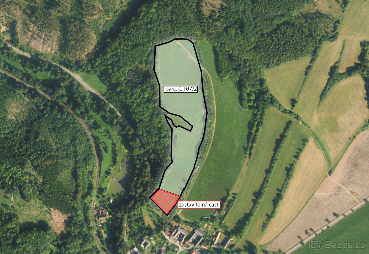 Pozemky pro bydlení, Moravská Třebová, 571 01