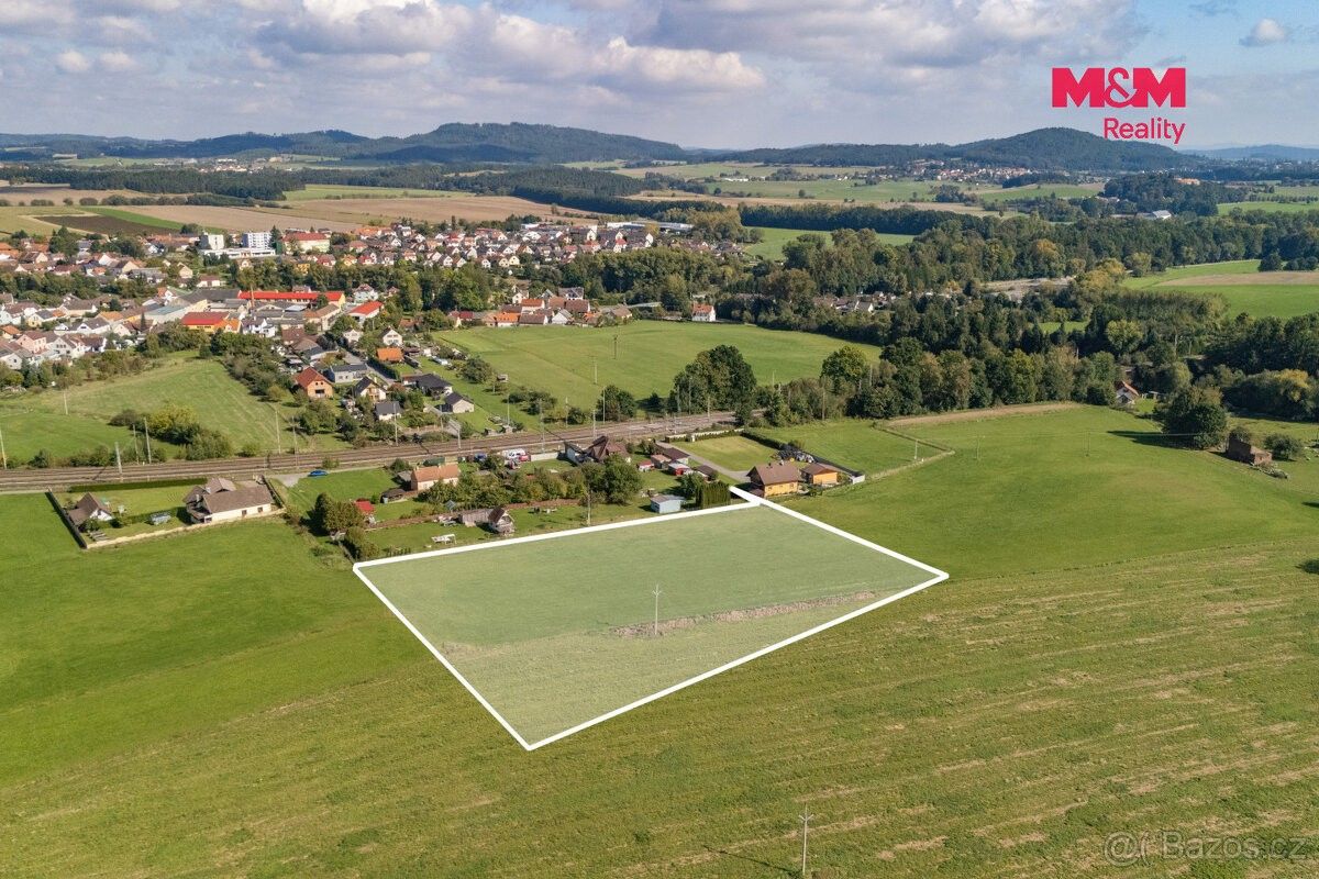 Prodej pozemek pro bydlení - Katovice, 387 11 - 2