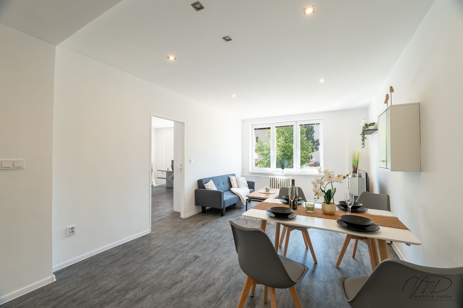 4+1, Benešovo náměstí, Pardubice Zelené Předměstí, 82 m² - 2