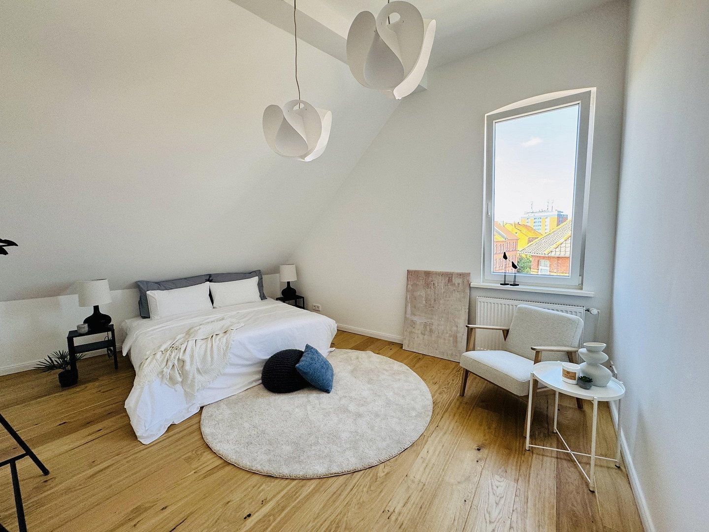 2+kk, , Dolní Sasko, 60 m² - 2