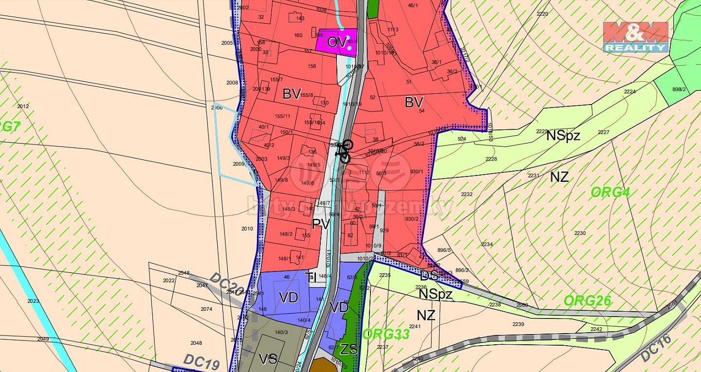 Prodej zemědělský pozemek - Gruna, okres Svitavy - 5