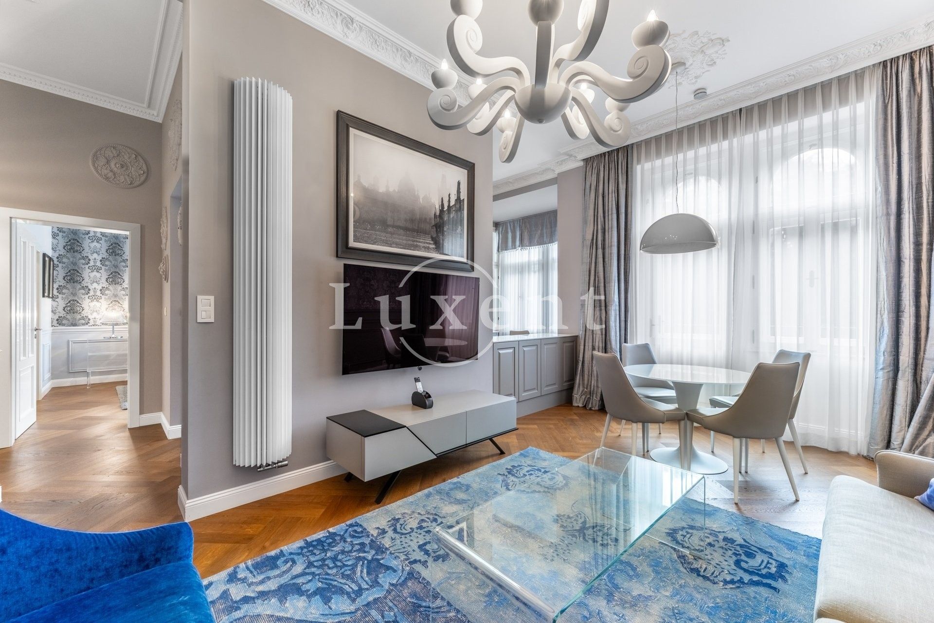 3+kk, Vřídelní, Karlovy Vary, 91 m²