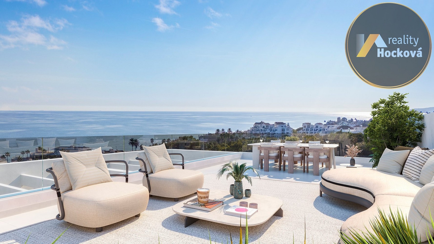 Byt 3+kk · 75 m² · Estepona, Španělsko - 4