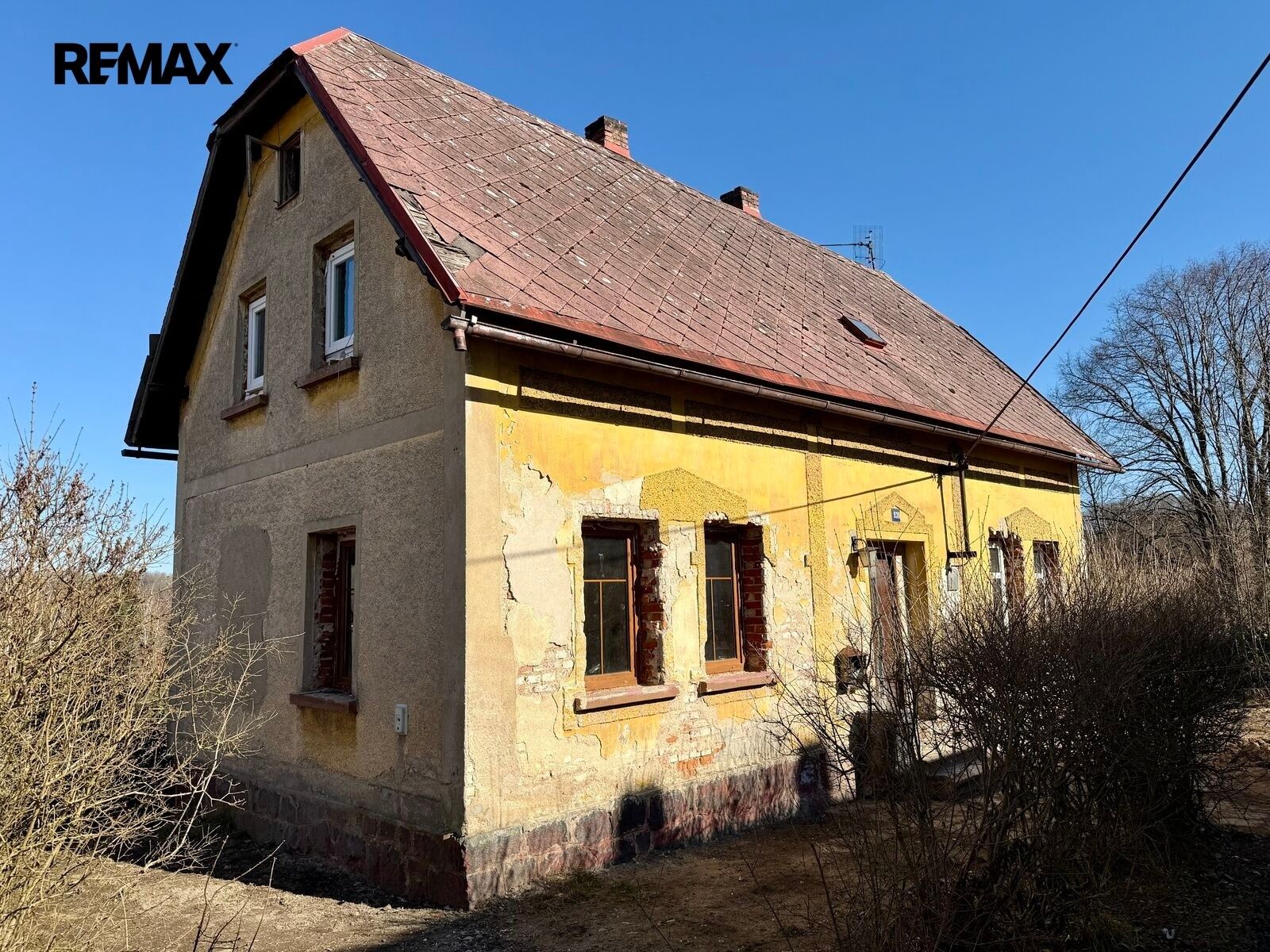 Prodej rodinný dům - Mikulášovice, 160 m² - 5