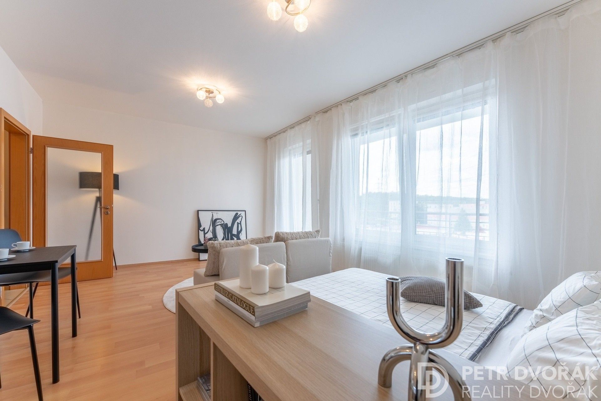 Prodej byt 1+kk - Nademlejnská, Praha Hloubětín, 38 m² - 5
