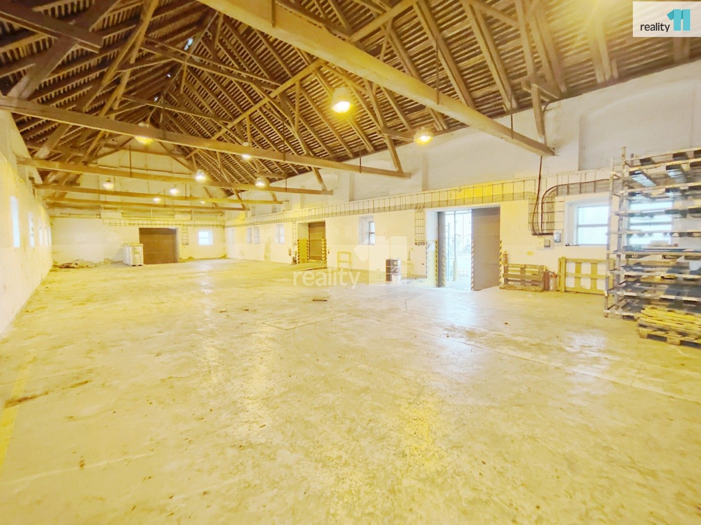 Sklad · 410 m² · Červeněves, Smidary - 3