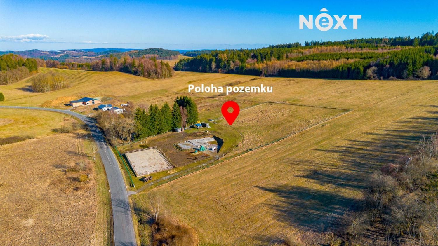 Louky, Hořice na Šumavě - 2